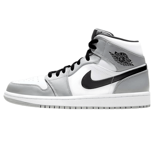 Jordan 1 Mid 'Smoke Grey'