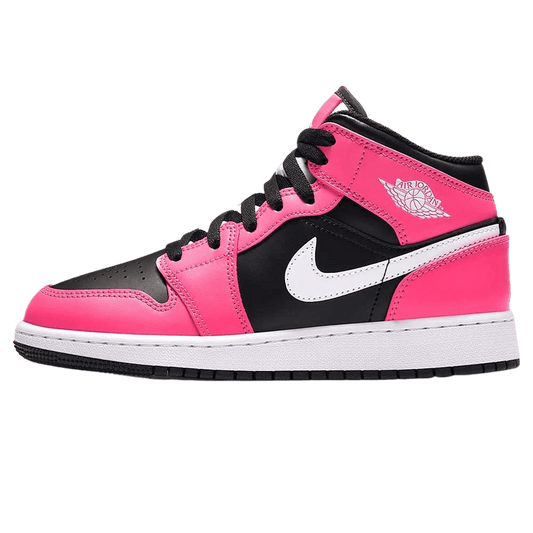 Jordan 1 Mid 'Pinksicle' (GS)