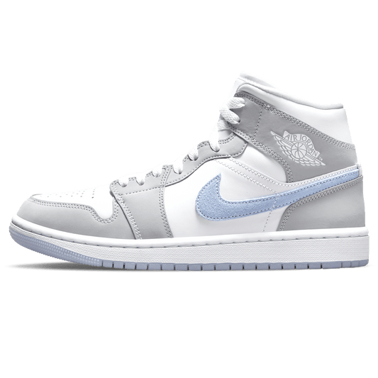 Jordan 1 Mid "Wolf Grey" (W)
