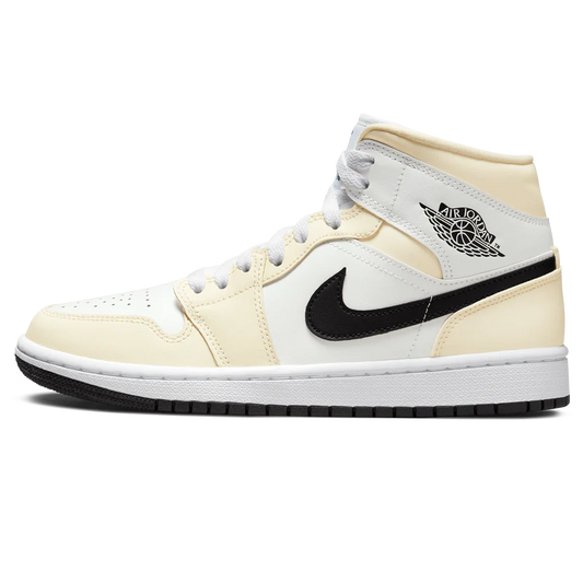 Jordan 1 Mid 'Coconut Milk' (W)