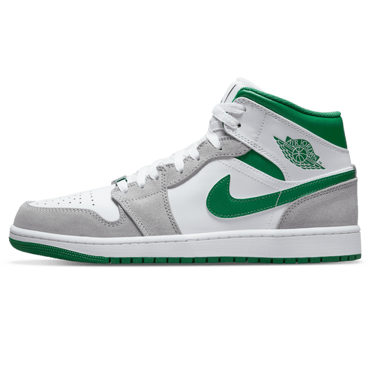 Jordan 1 Mid SE 'Grey Green'