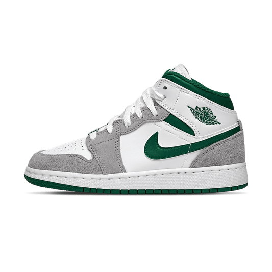 Jordan 1 Mid SE 'Pine Green Smoke Grey' (GS)