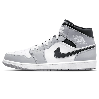 Jordan 1 Mid 'Anthracite' (Smoke Grey)