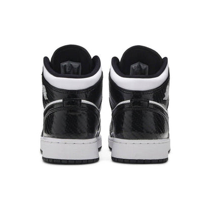 Jordan 1 Mid SE 'Carbon Fiber' (All-Star)
