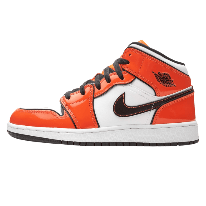 Jordan 1 Mid 'Naranja Tierra'
