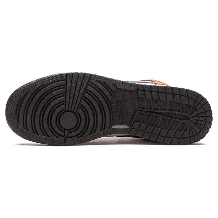 Jordan 1 Mid 'Naranja Tierra'