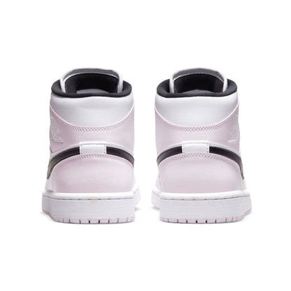 Jordan 1 Mid 'Barely Rose' (W)
