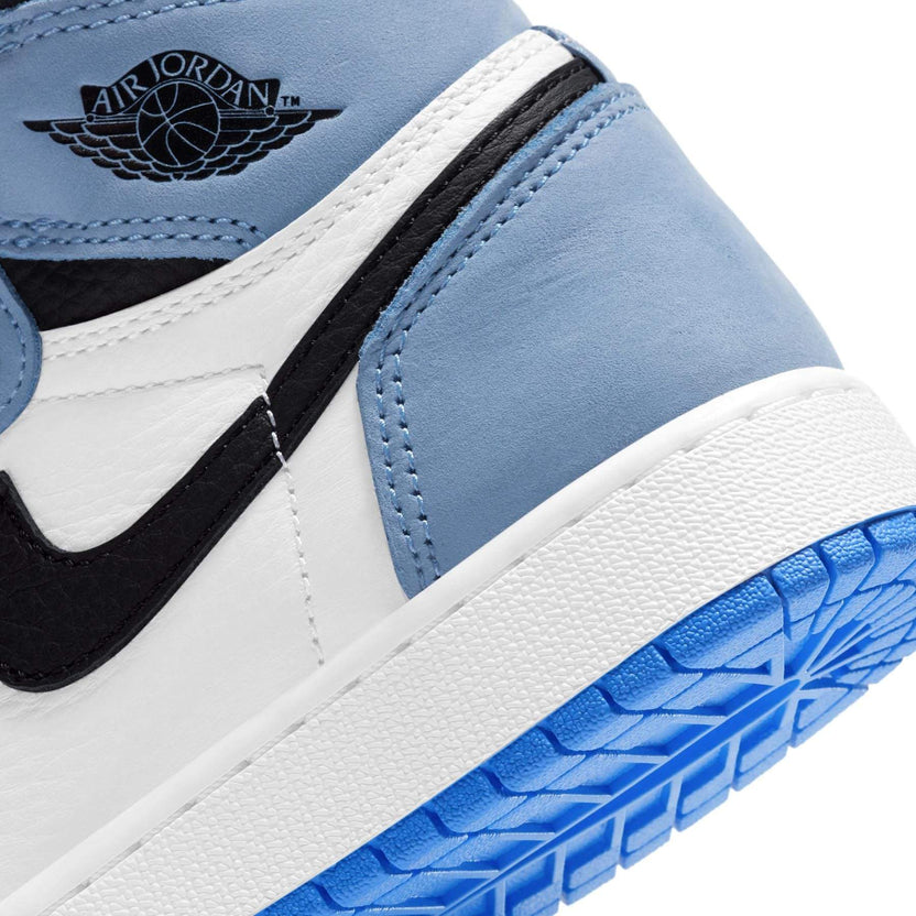 Jordan 1 Retro High 'University Blue' – Limited Sneakers