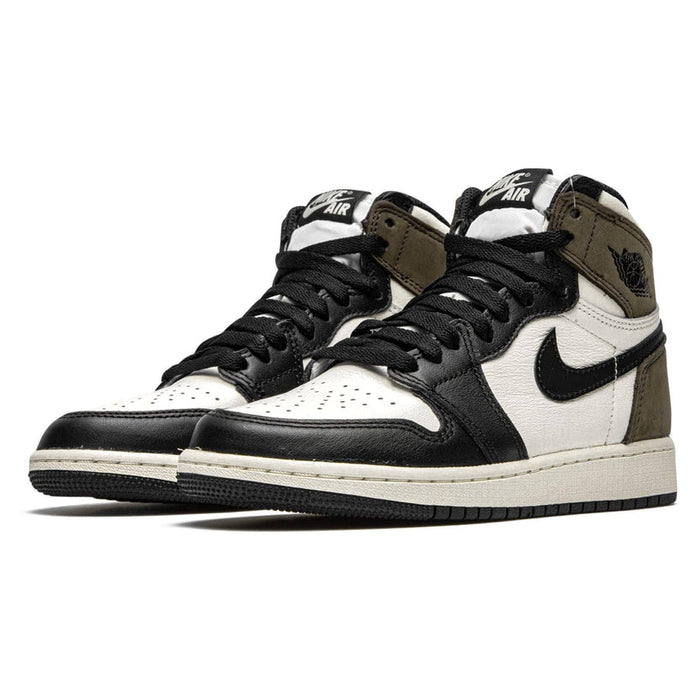 Jordan 1 Retro High 'Moca Oscuro'