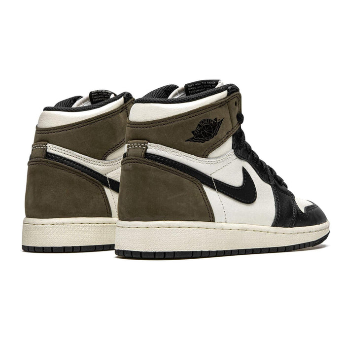 Jordan 1 Retro High 'Moca Oscuro'