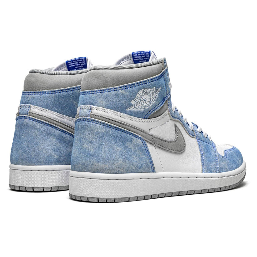 Jordan 1 Retro High OG 'Hyper Royal' – Limited Sneakers