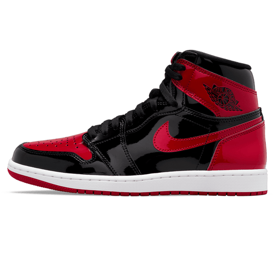 Jordan 1 Retro High OG 'Patent Bred'