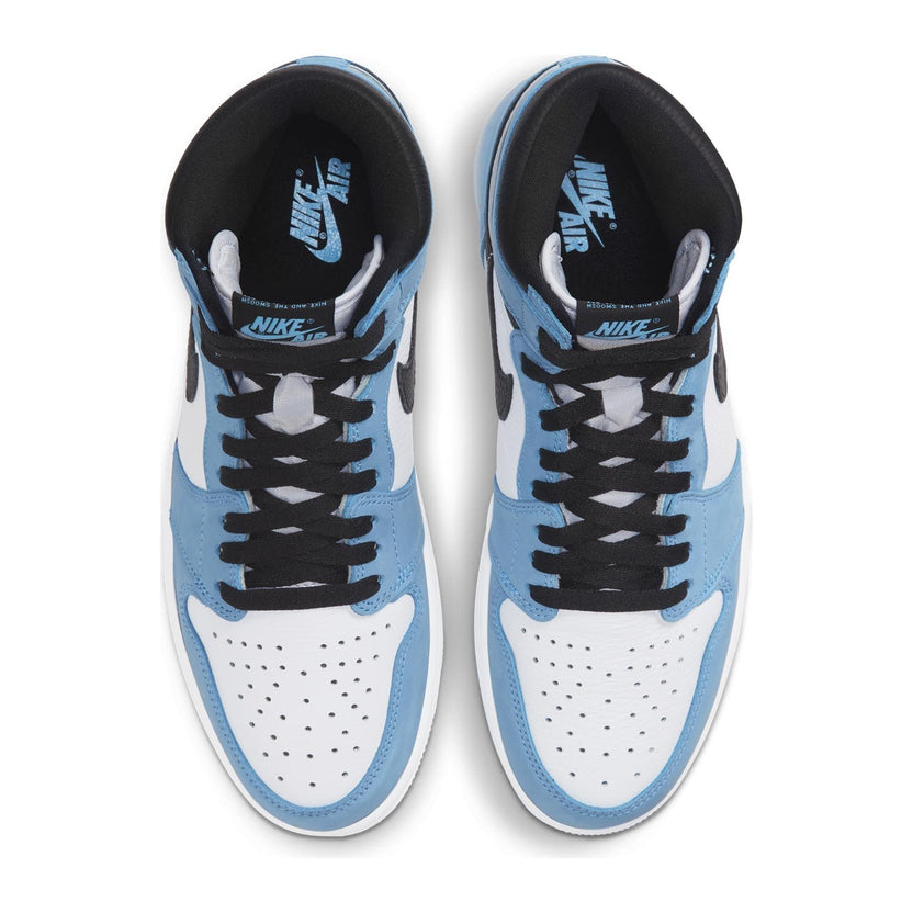 Jordan 1 Retro High 'University Blue' – Limited Sneakers