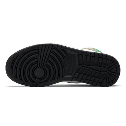 Jordan 1 Retro High OG 'Lucky Green' (W)