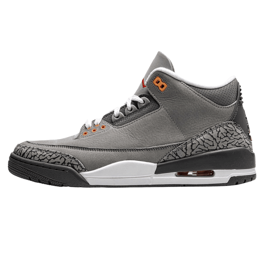 Jordan 3 Retro 'Cool Grey' (2021)