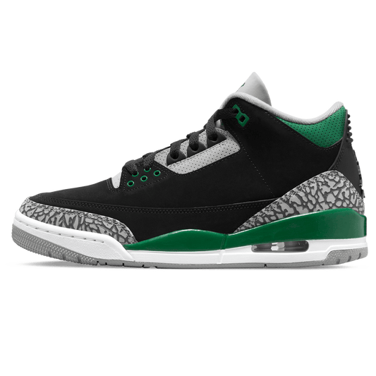 Jordan 3 Retro 'Pine Green'