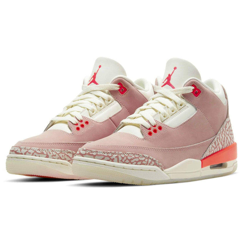 Jordan 3 Retro 'Rust Pink' (W)