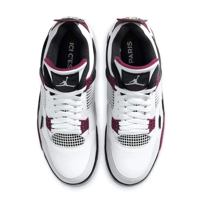 Jordan 4 Retro 'PSG' (Paris Saint-Germain)