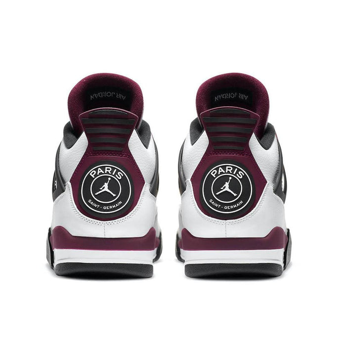Jordan 4 Retro 'PSG' (Paris Saint-Germain)