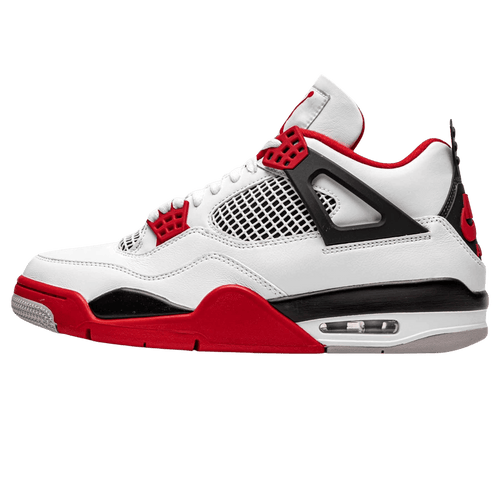 Jordan 4 Retro 'Fire Red' 2020