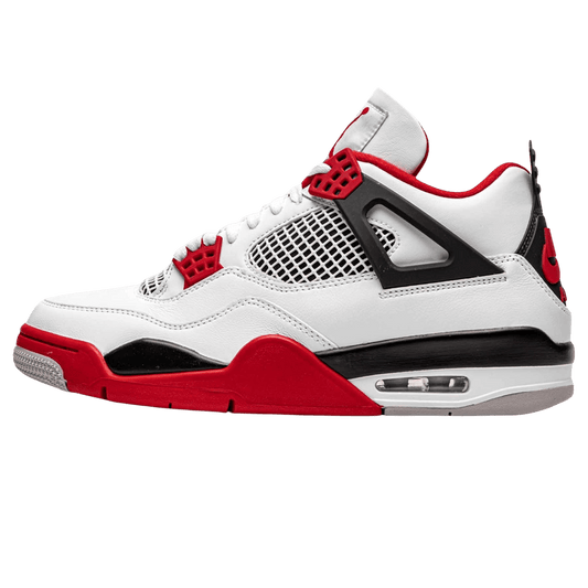 Jordan 4 Retro 'Fire Red' 2020