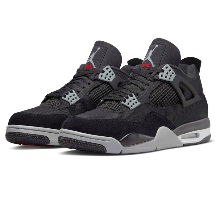 Air Jordan 4 Retro SE 'Lona Negra'