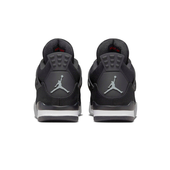 Air Jordan 4 Retro SE 'Lona Negra'