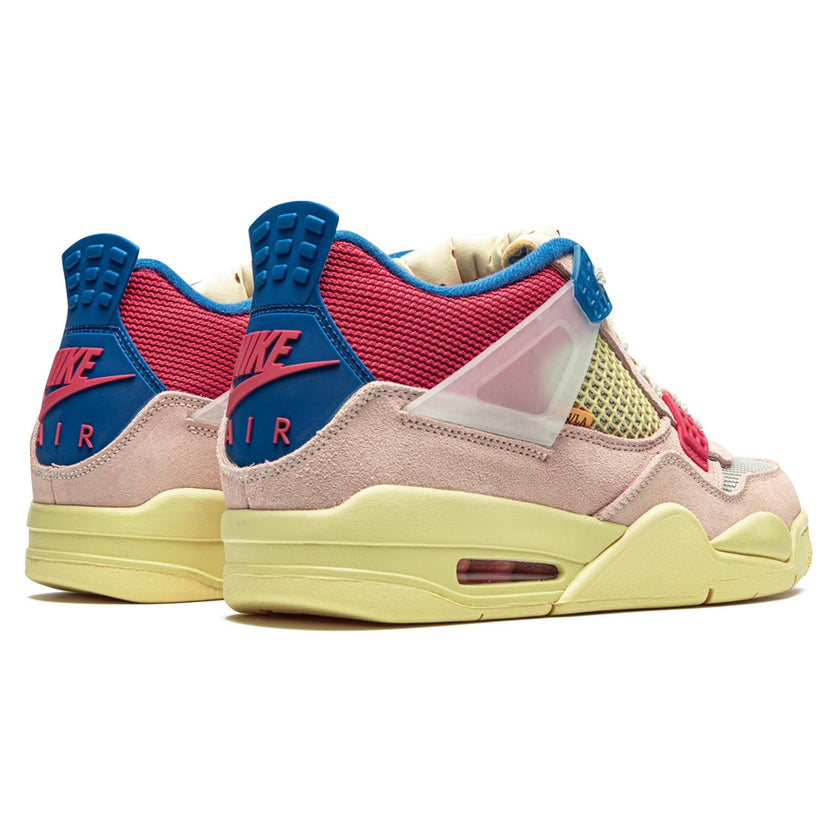 Jordan 4 Retro Union 'Guava Ice' – Limited Sneakers