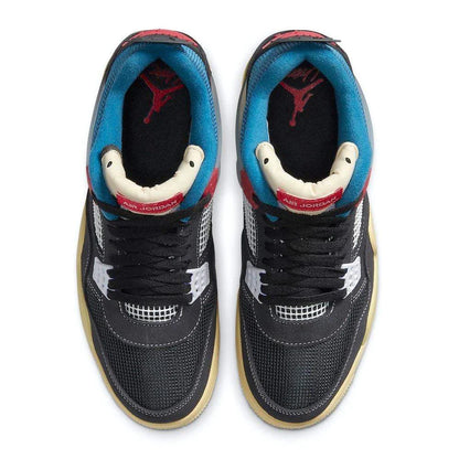 Jordan 4 Retro Union 'Off Noir'