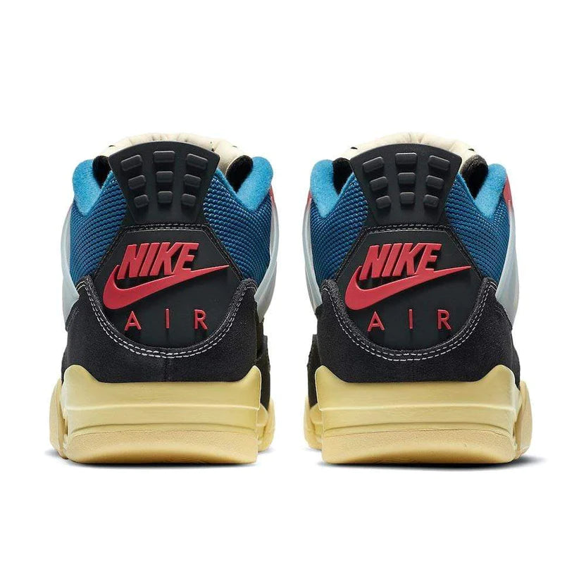 Jordan 4 Retro Union 'Off Noir'