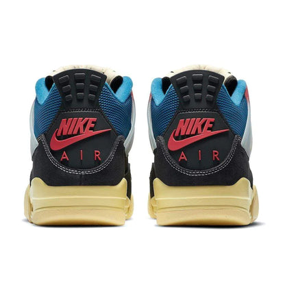 Jordan 4 Retro Union 'Off Noir'