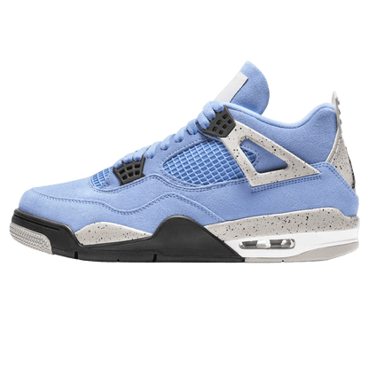 Jordan 4 Retro 'University Blue'