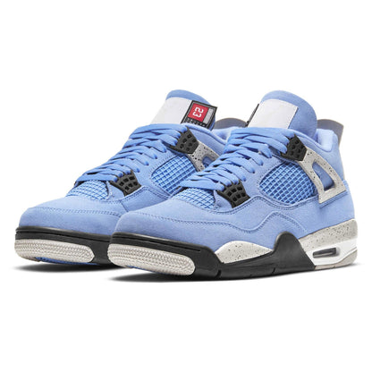 Jordan 4 Retro 'University Blue'