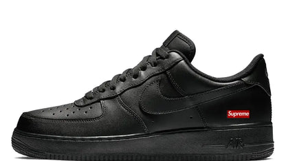 Nike Air Force 1 'Supreme Black'