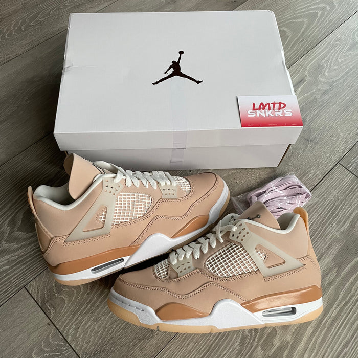 Air Jordan 4 Retro 'Shimmer' (Mujer)