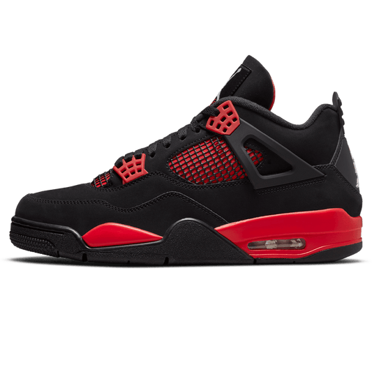 Jordan 4 Retro 'Red Thunder'