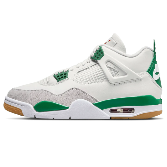 Jordan 4 Retro SB 'Pine Green'