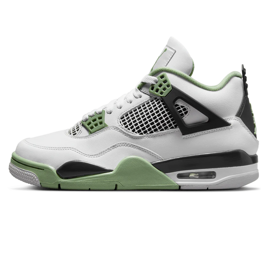 Jordan 4 Retro 'Seafoam' (W)