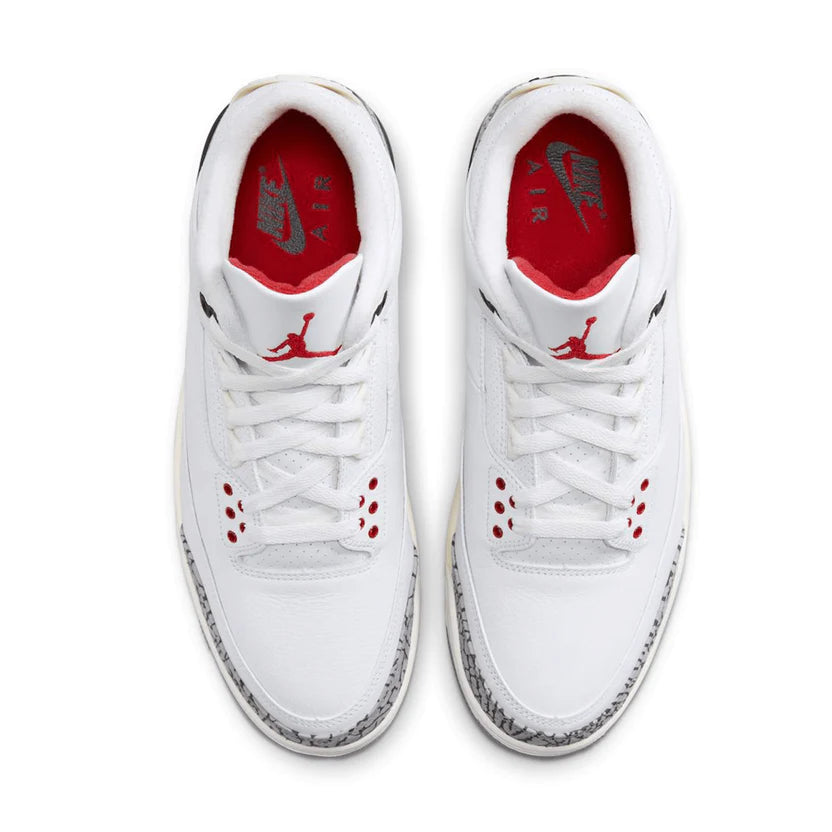 Air jordan on sale cement 3