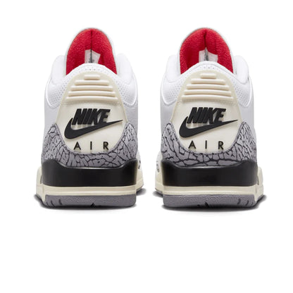 Jordan 3 Retro 'White Cement Reimagined'