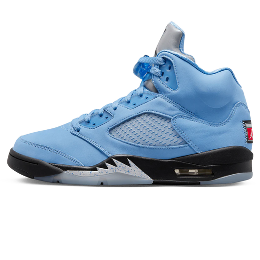 Jordan 5 Retro 'UNC University Blue'