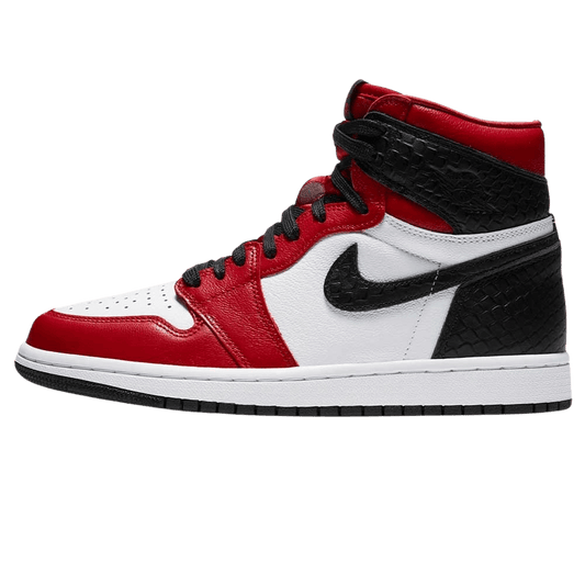 Jordan 1 Retro High 'Satin Snake Chicago' (W)