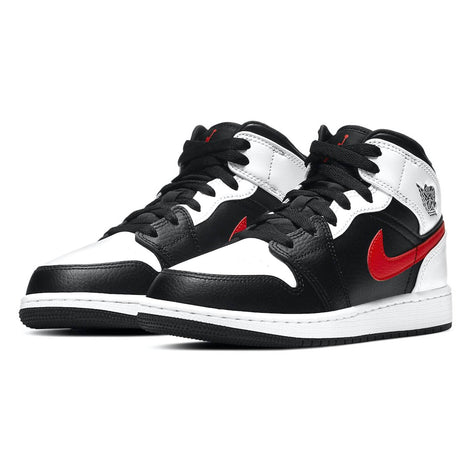 Jordan 1 Mid 'Chile Rojo'