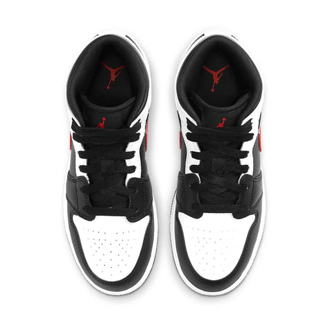 Jordan 1 Mid 'Chile Rojo'