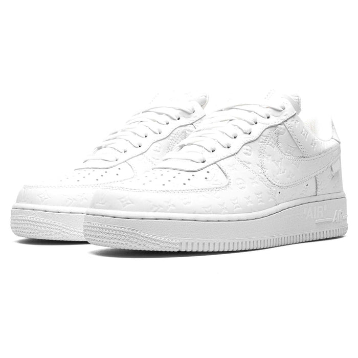 Louis Vuitton Air Force 1 Low 'By Virgil Abloh White'