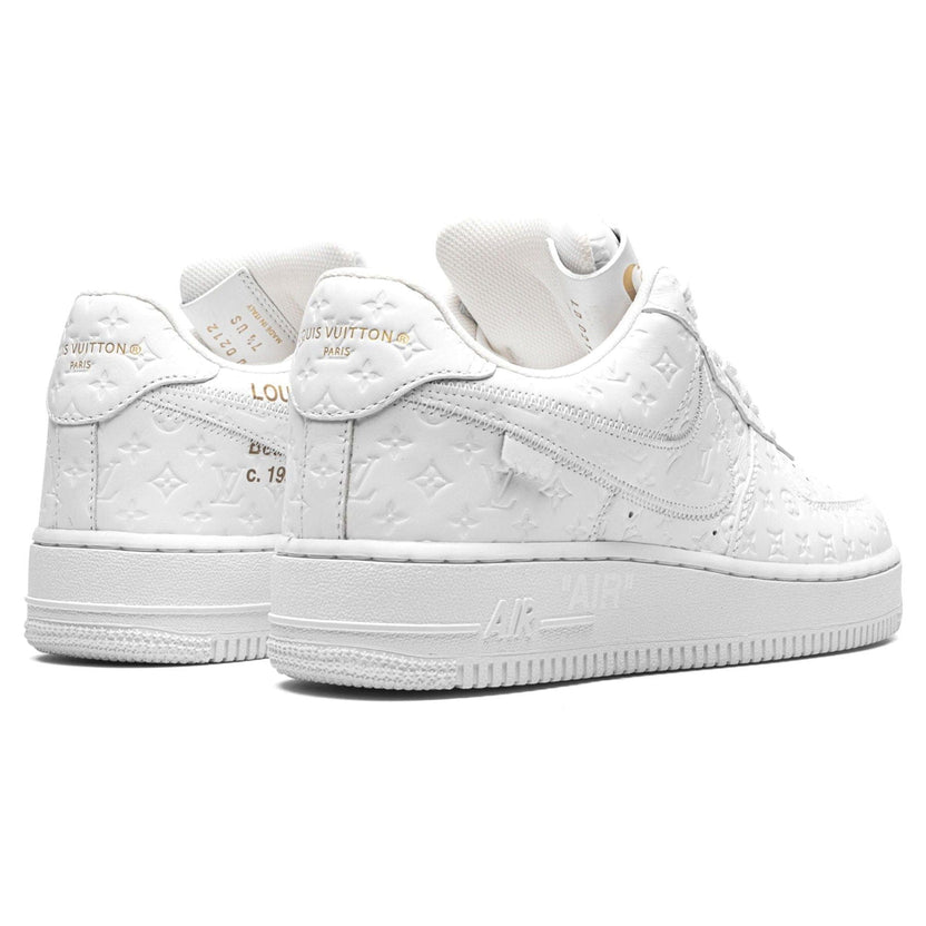 Louis Vuitton Air Force 1 Low 'By Virgil Abloh White'