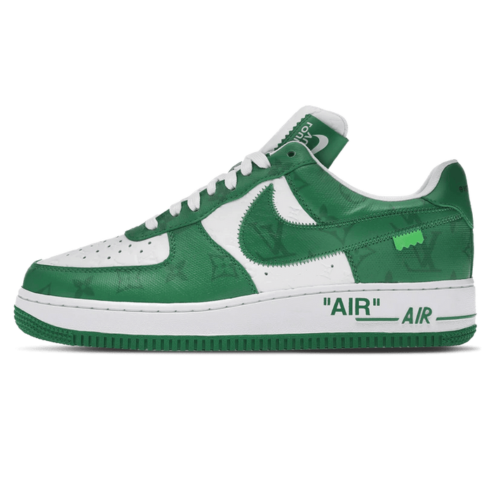 Louis Vuitton Air Force 1 Low 'By Virgil Abloh Blanco Verde'