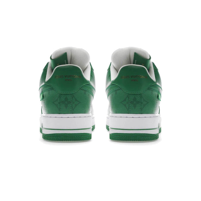Louis Vuitton Air Force 1 Low 'By Virgil Abloh Blanco Verde'