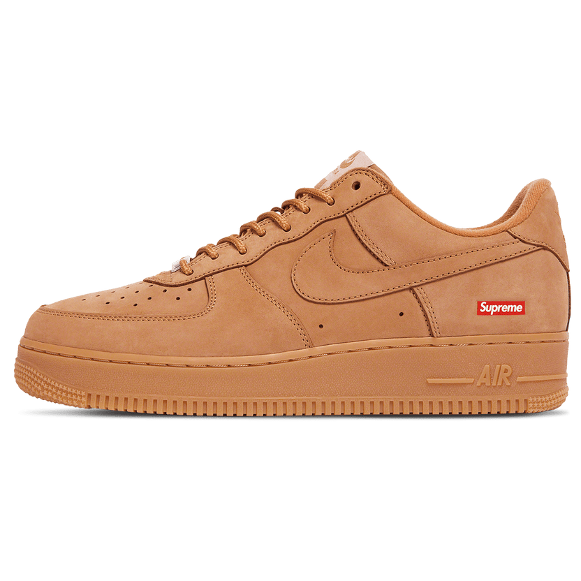 Nike Air Force 1 'Supreme Wheat'