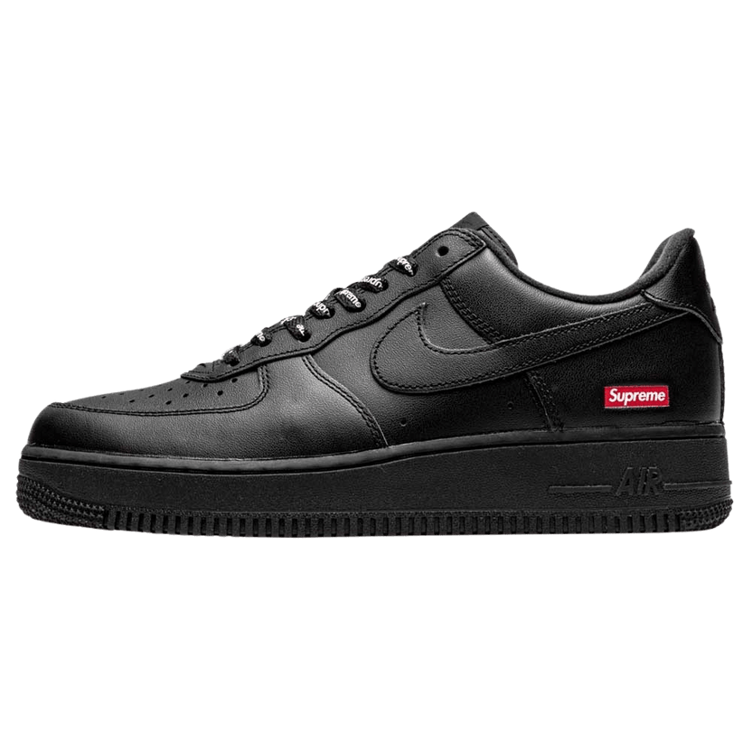 Nike Air Force 1 'Supreme Black'